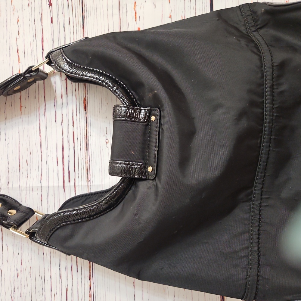 Kate Spade Hobo leather Black Bag - Picture 6 of 13